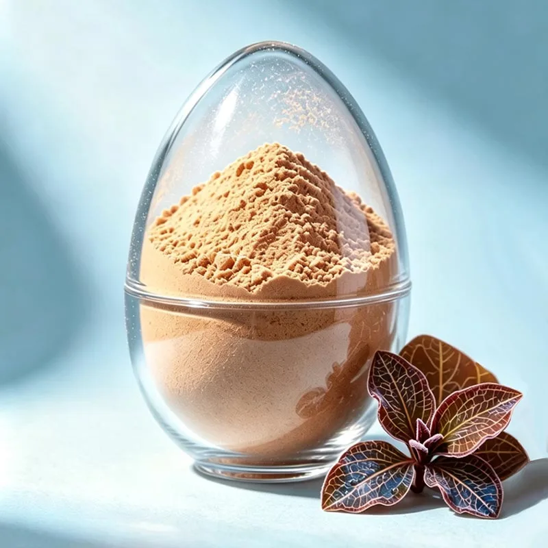 High Purity Anoectochilus Polysaccharide 5% Extract Powder