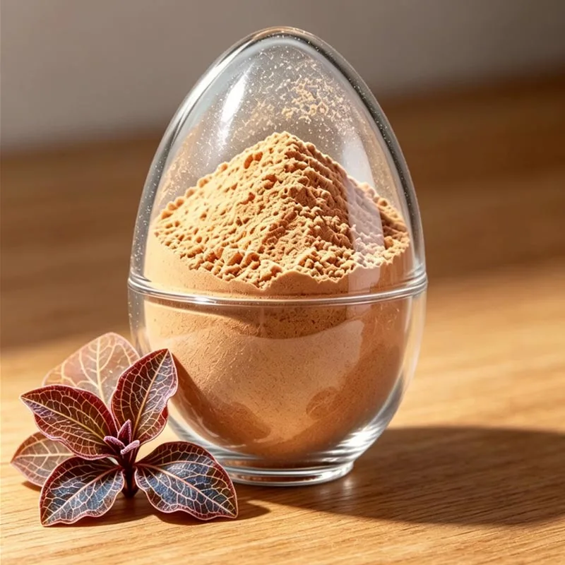 Natural Organic Anoectochilus Polysaccharide 3% Extract Powder